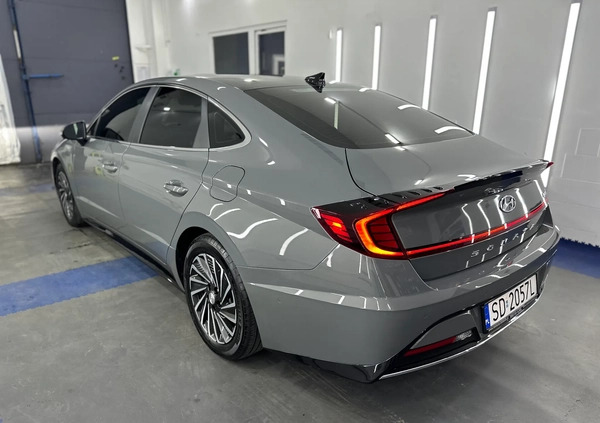Hyundai Sonata cena 178500 przebieg: 36435, rok produkcji 2022 z Kisielice małe 704